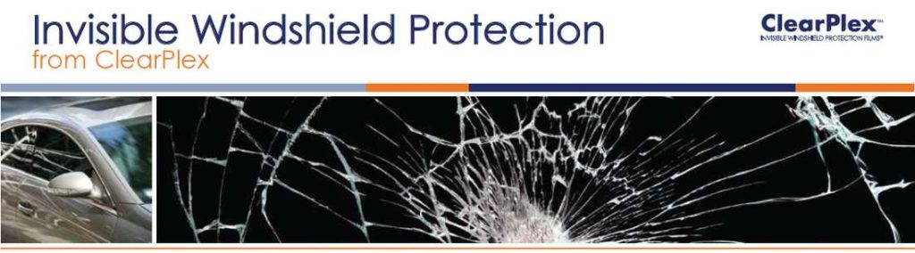 Clearplex Windscreen Protector & Tinting - Northside Window Tinting