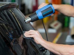 Commercial Window Tinting Melbourne