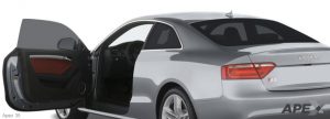 car window tinting